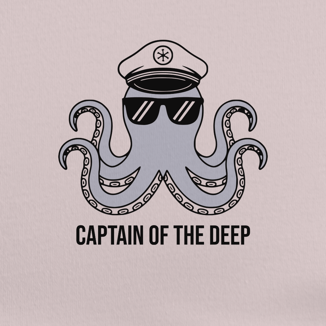 Captain of the Deep Tee