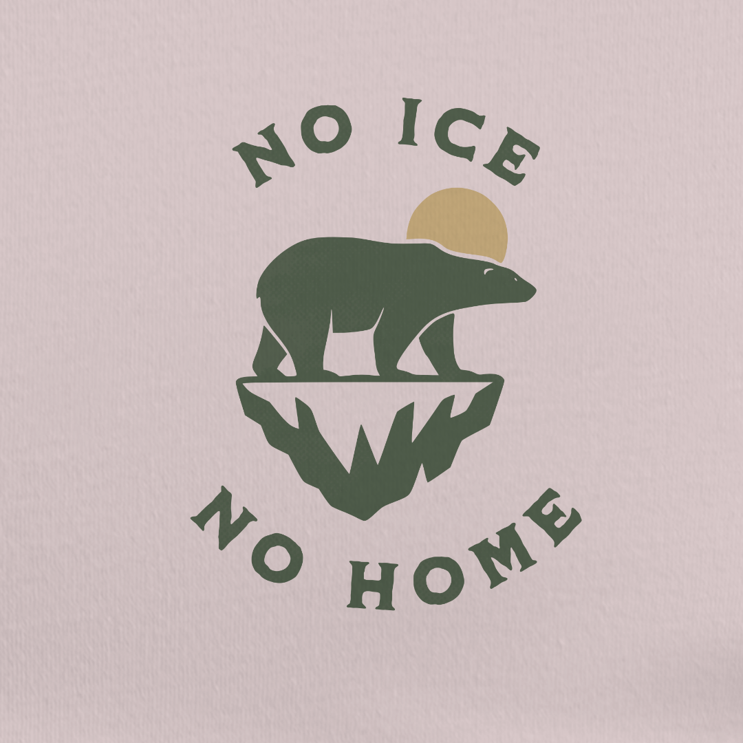 No Ice No Home Tee