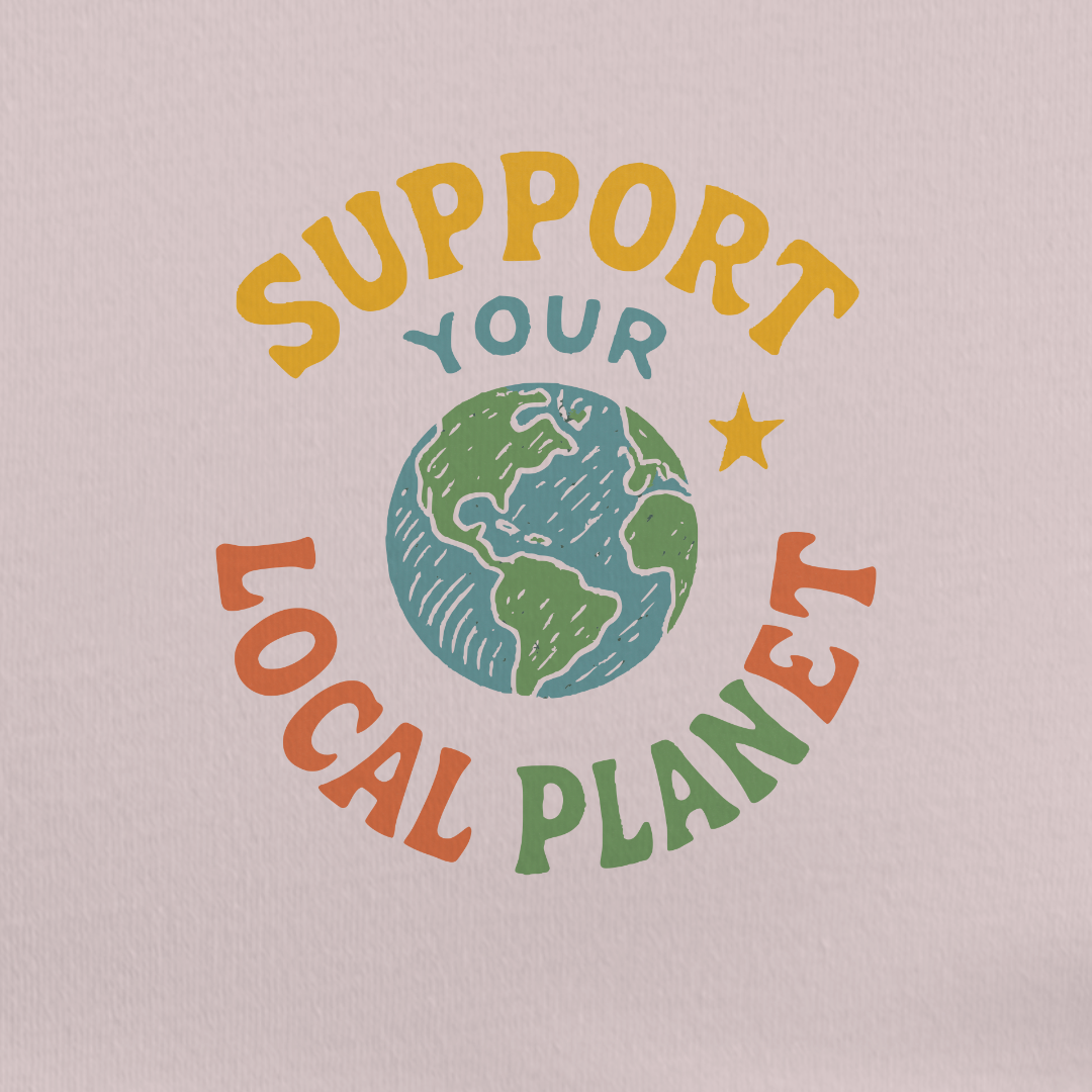 Your Local Planet Tee