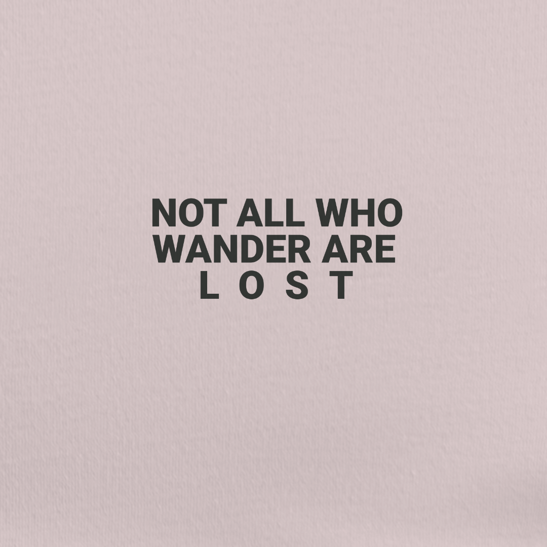 Wander Free Tee