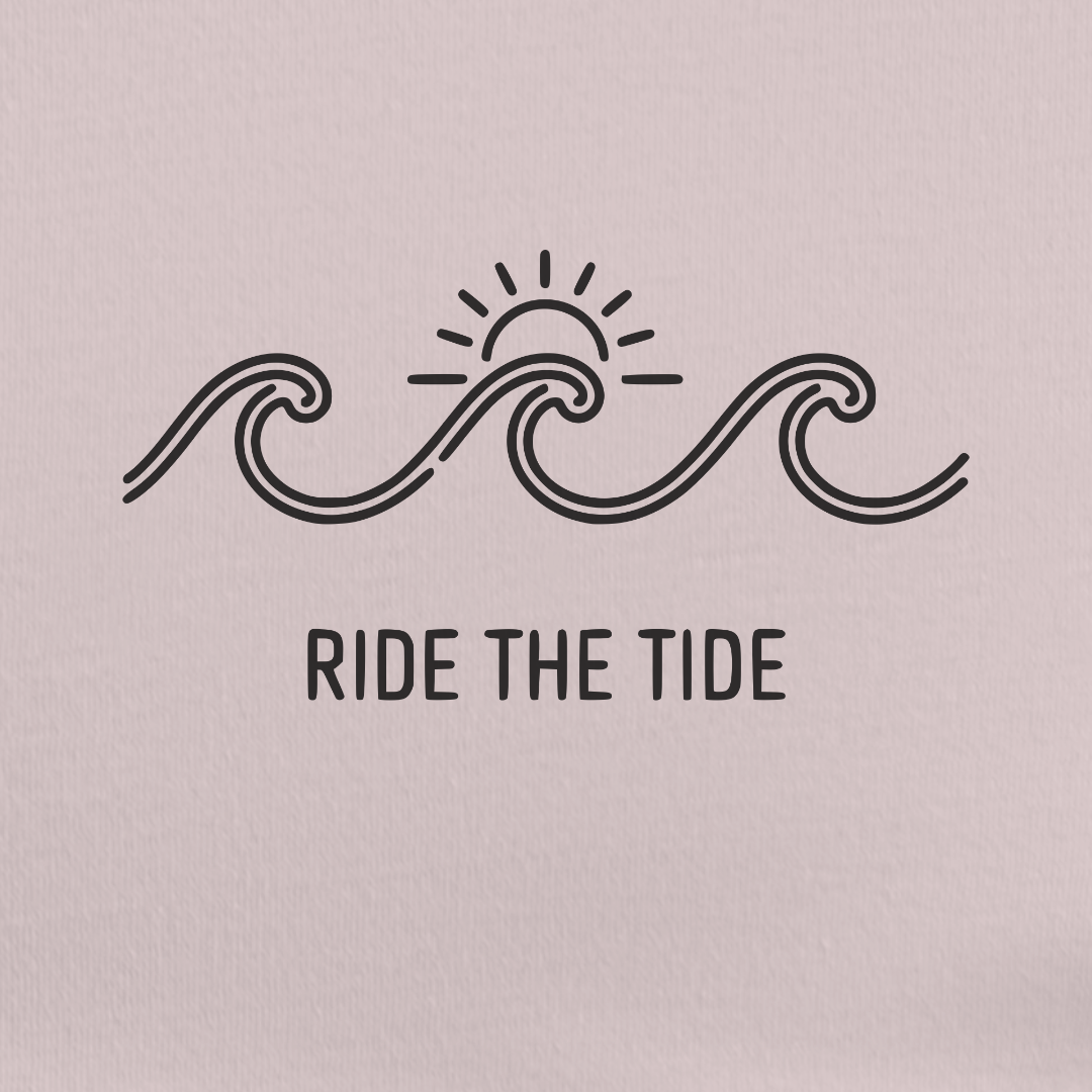 Ride the Tides Tee