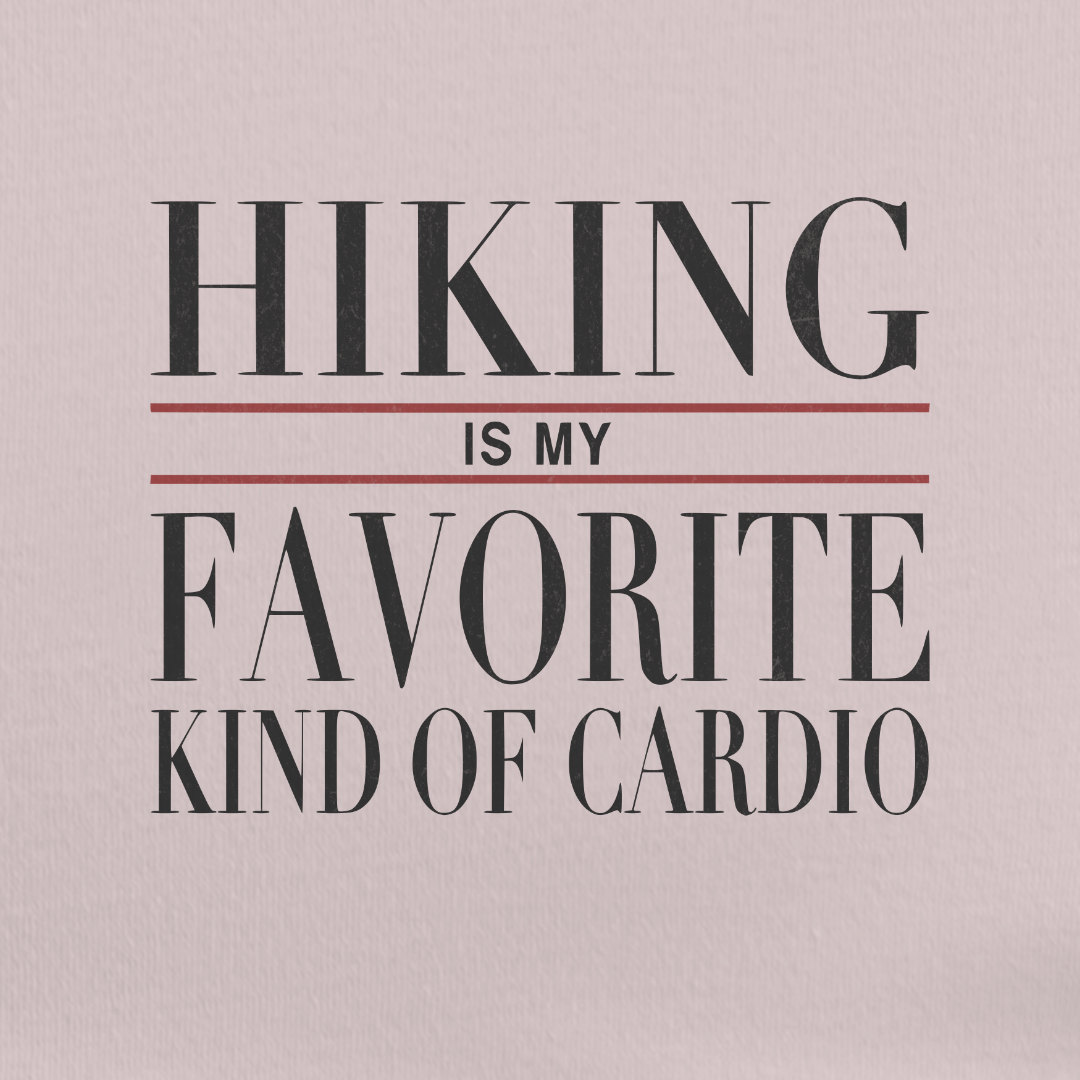 Favorite Kind Of Cardio Tee