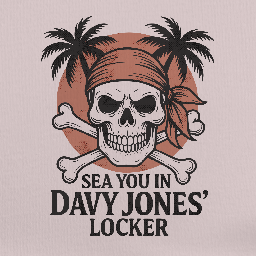 Davy Jones Locker Tee