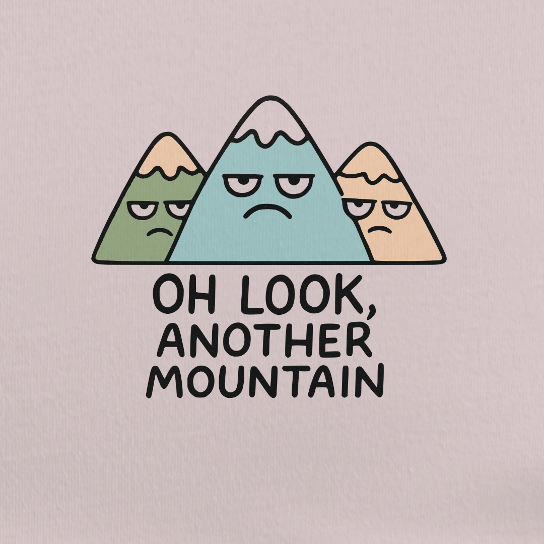 Yet Another Mountain Tee