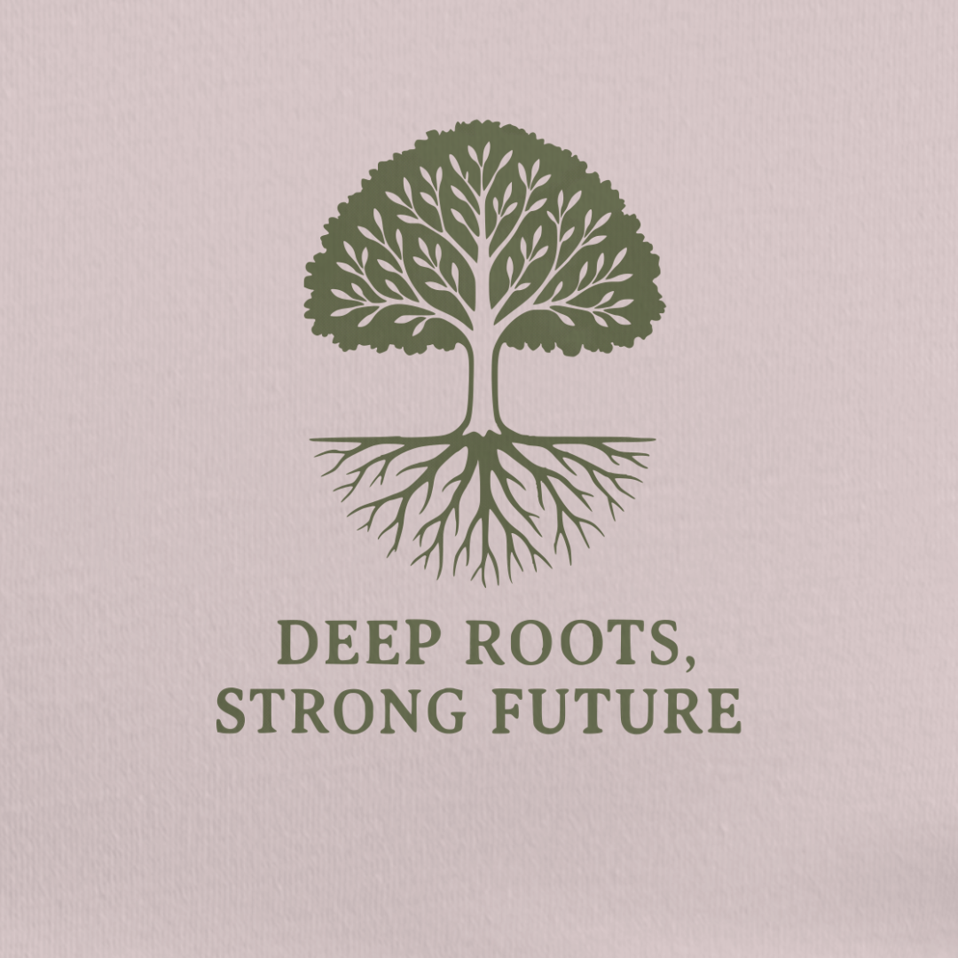 Deep Roots Tee