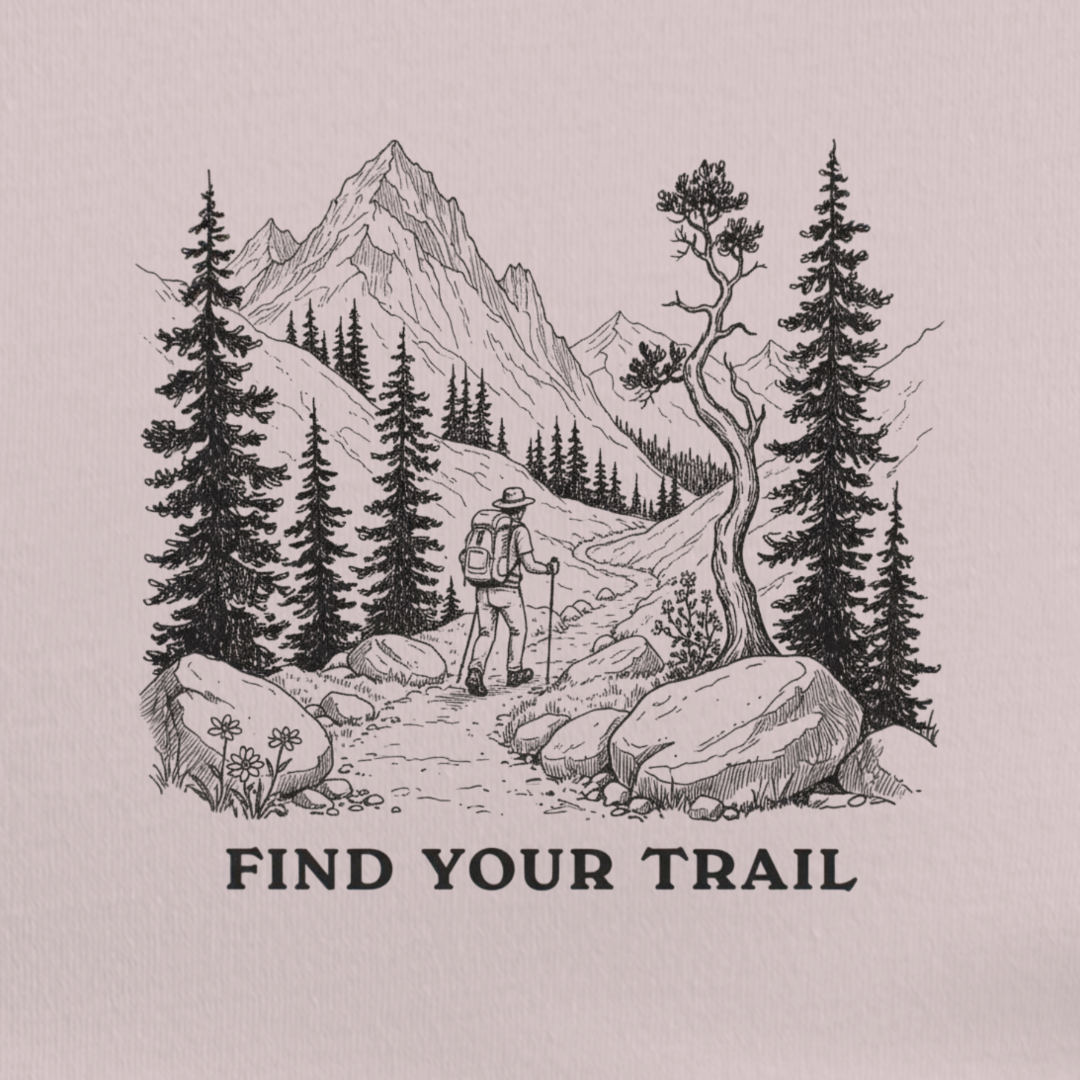 Find Your Trail Tee