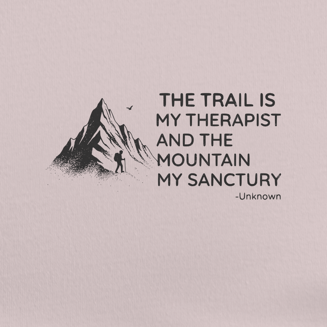 Trail Therapist Tee