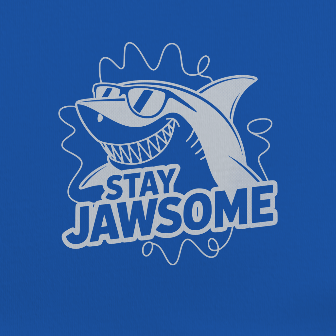Stay Jawsome Tee