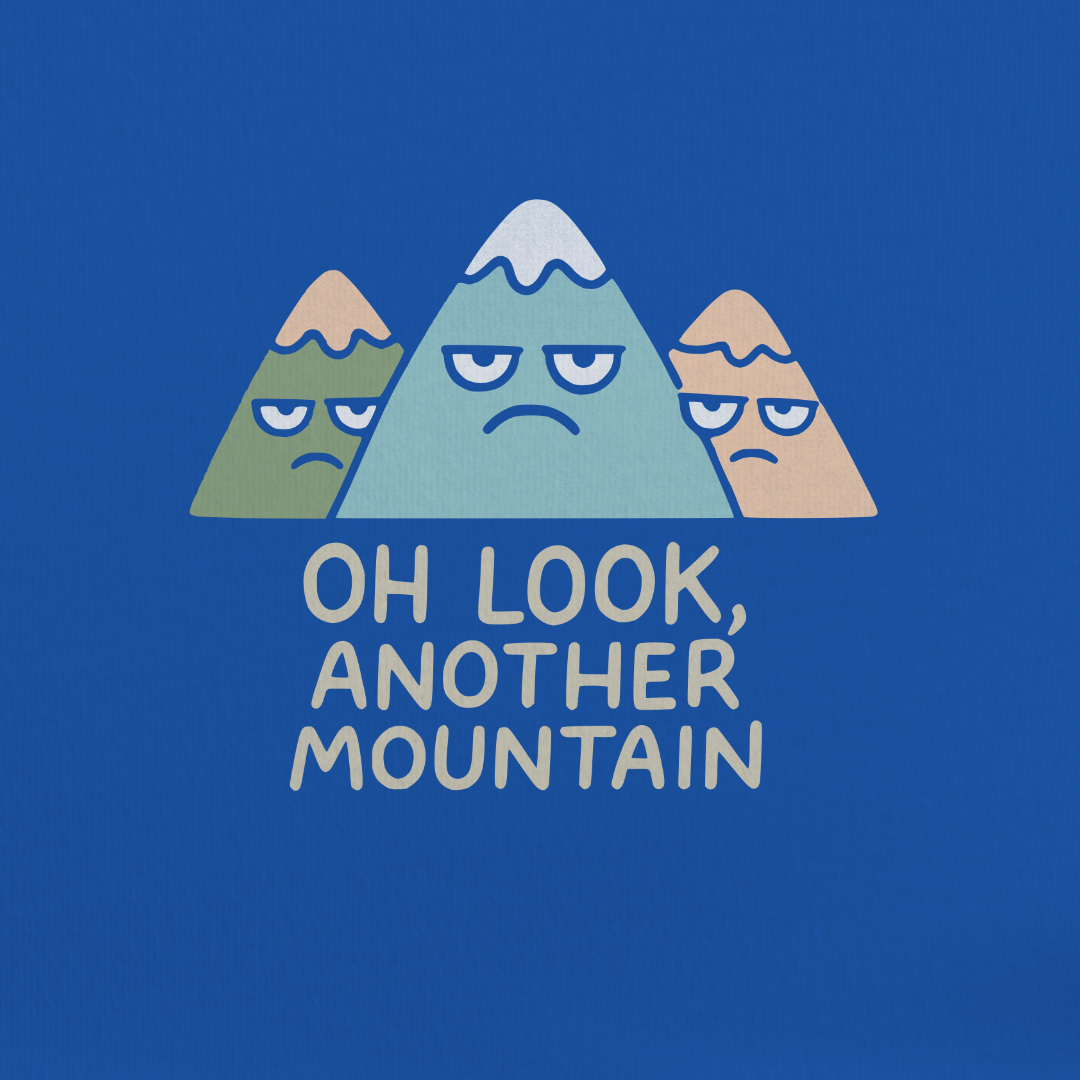 Yet Another Mountain Tee