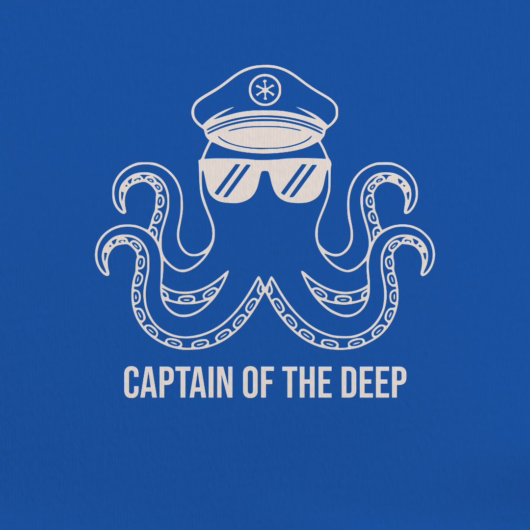Captain of the Deep Tee