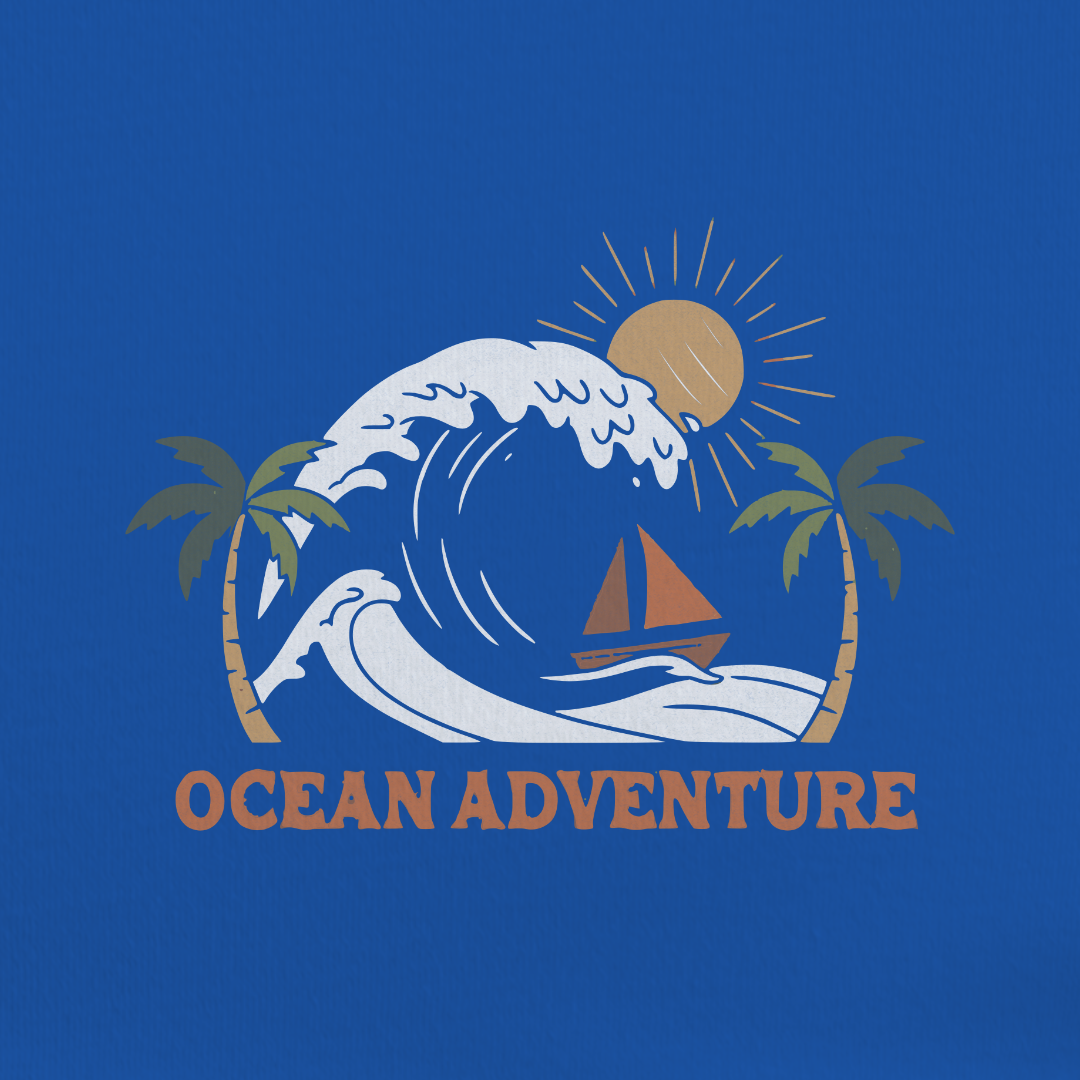 Ocean Adventure Tee