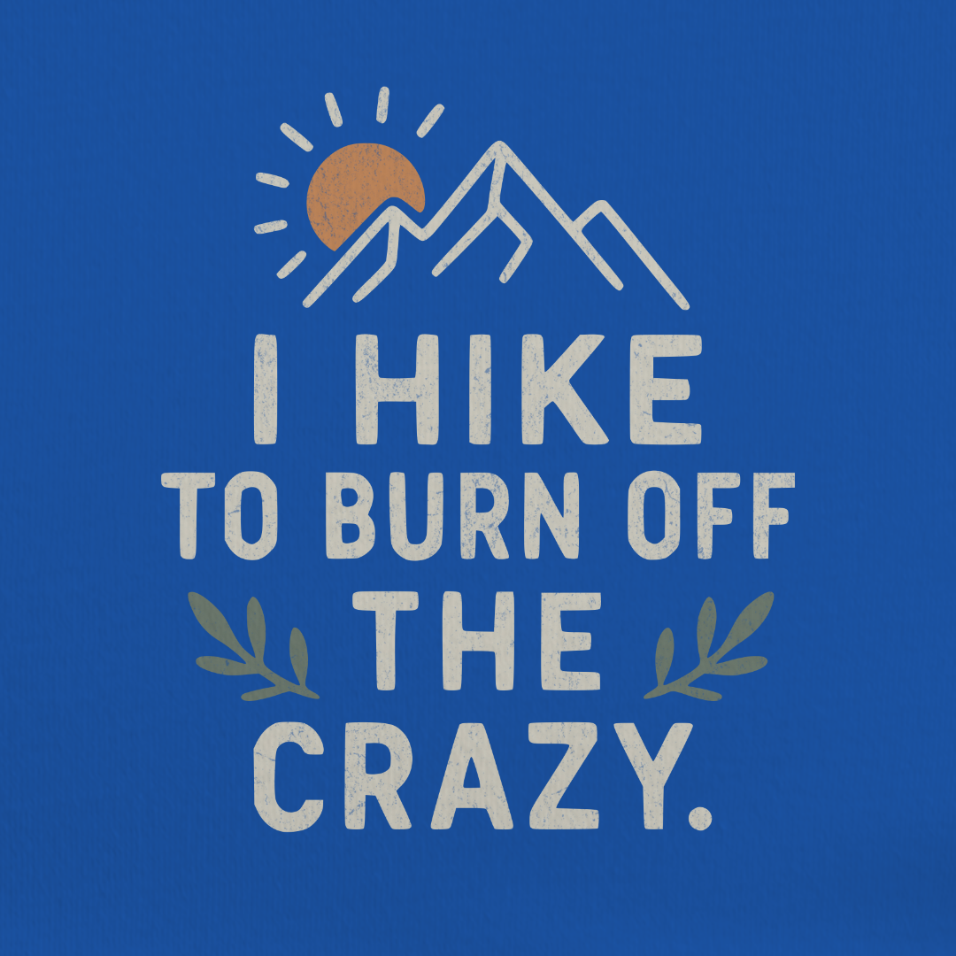 Burn Off the Crazy Tee