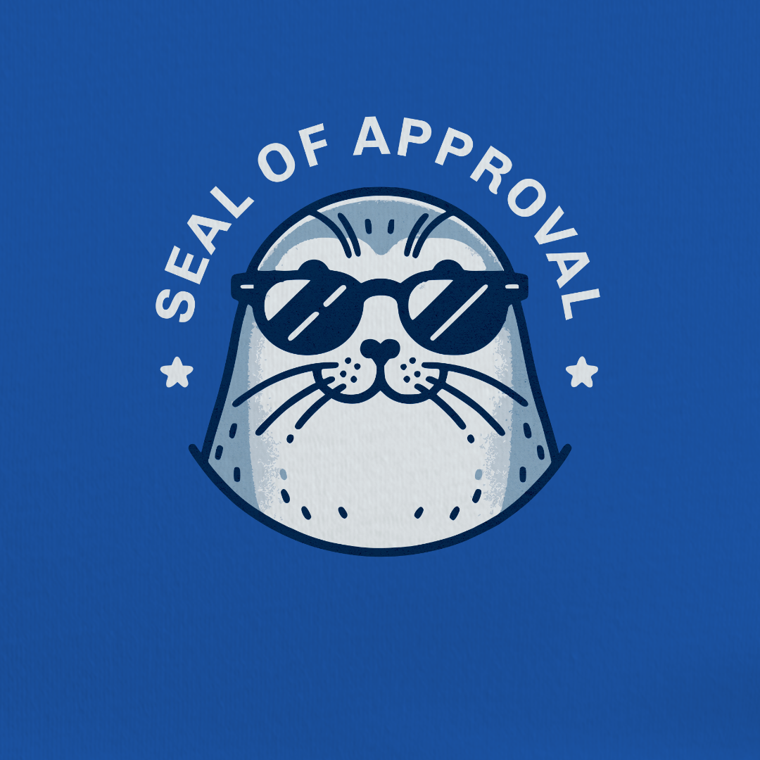 Seal of Approval Tee