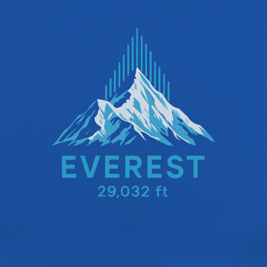 Everest Peak Tee