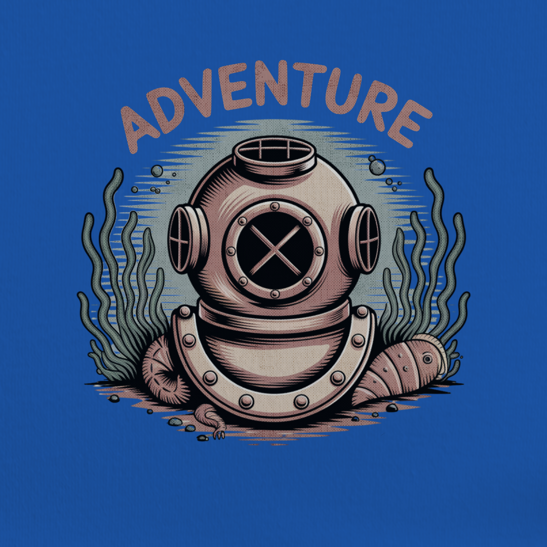 Deep Adventure Tee