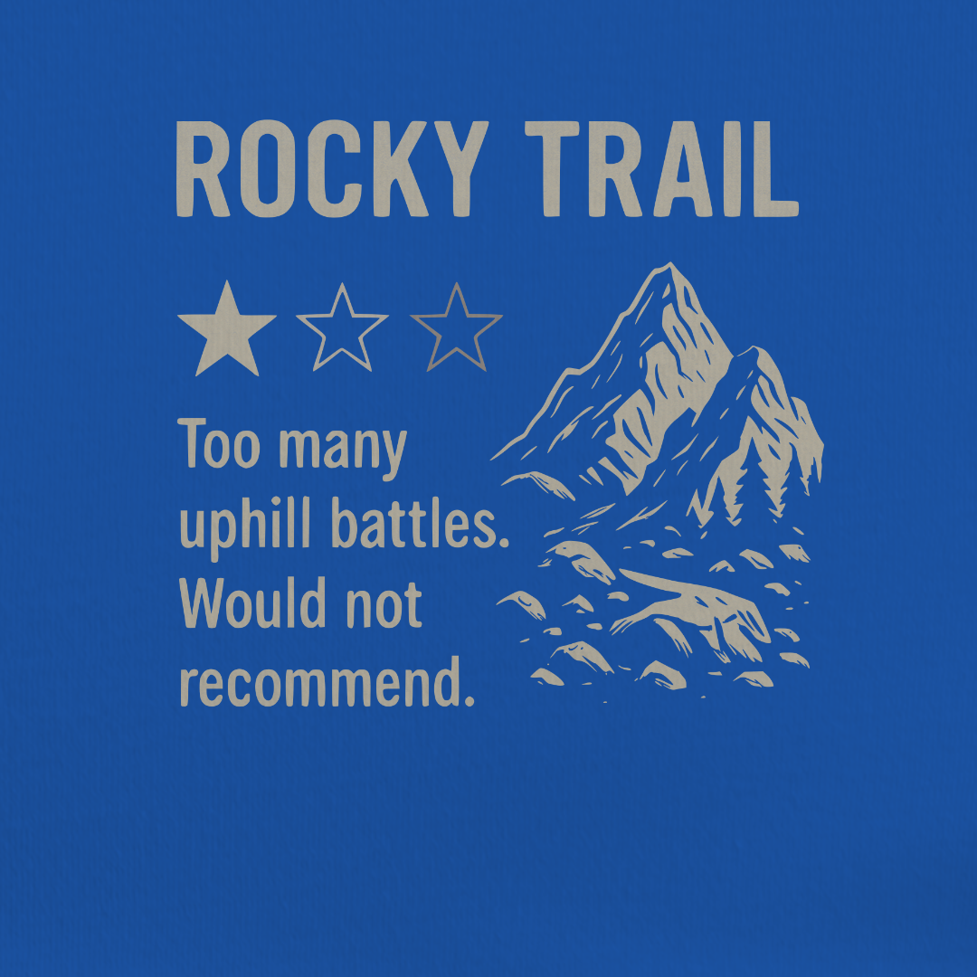 One Star Summit Tee