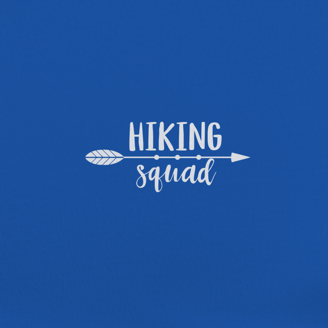 Hiking Squad Tee