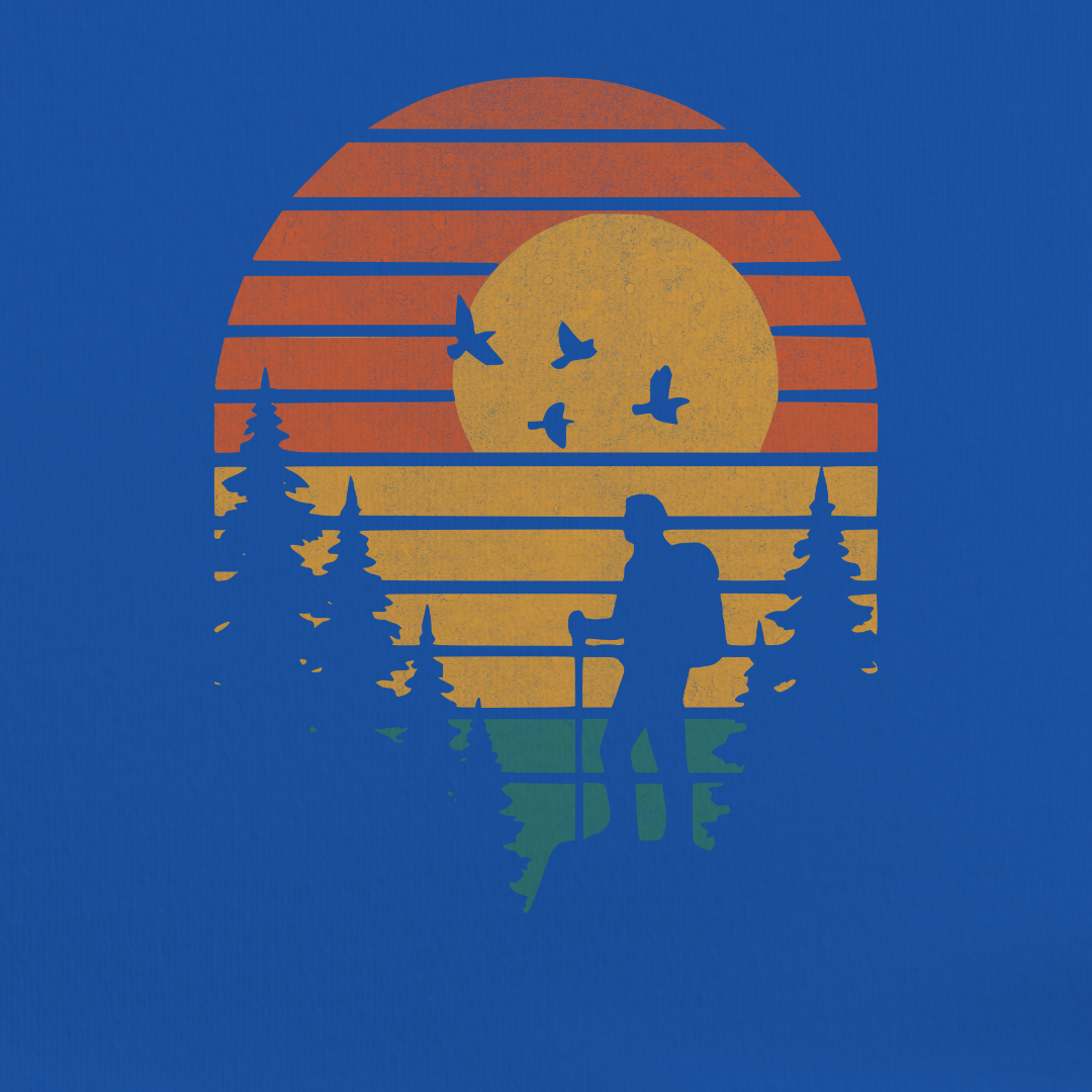 Sunset Trek Tee