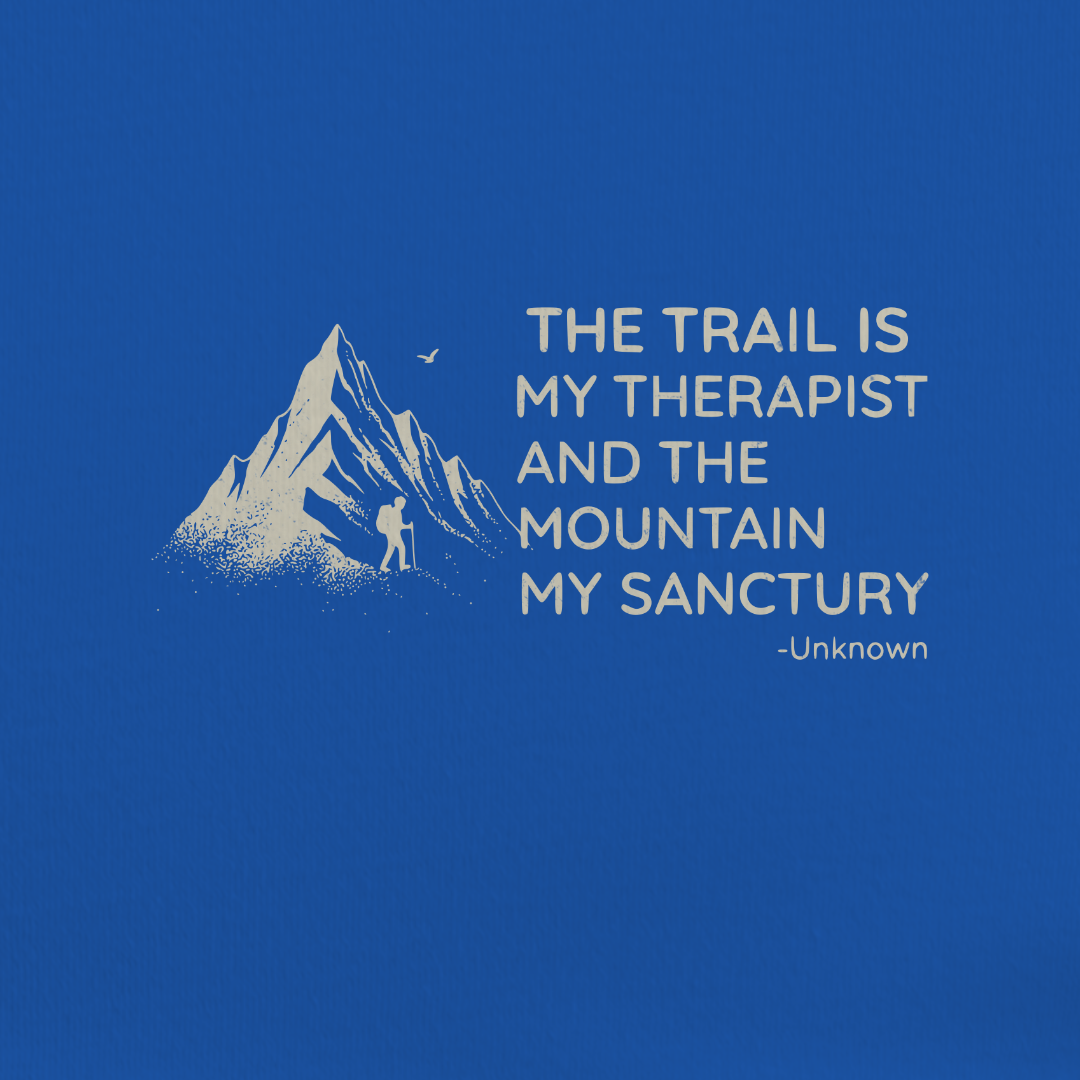 Trail Therapist Tee