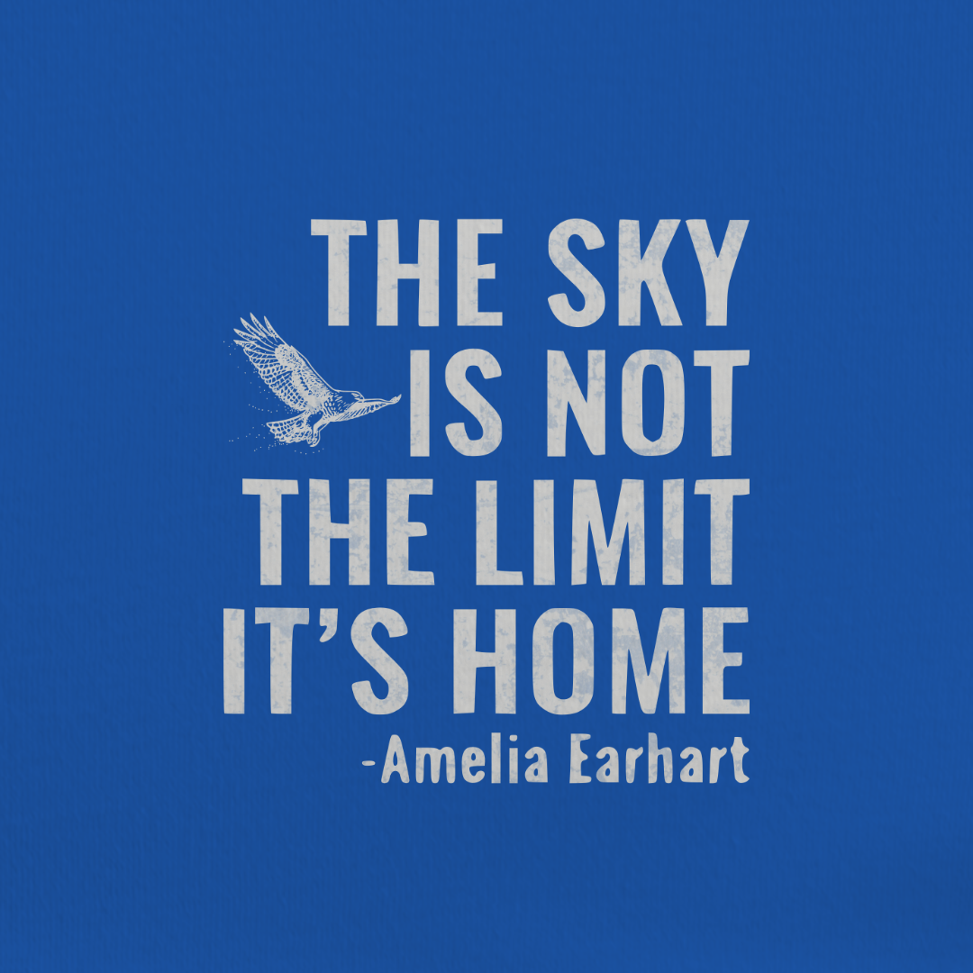 Sky Is Home Tee