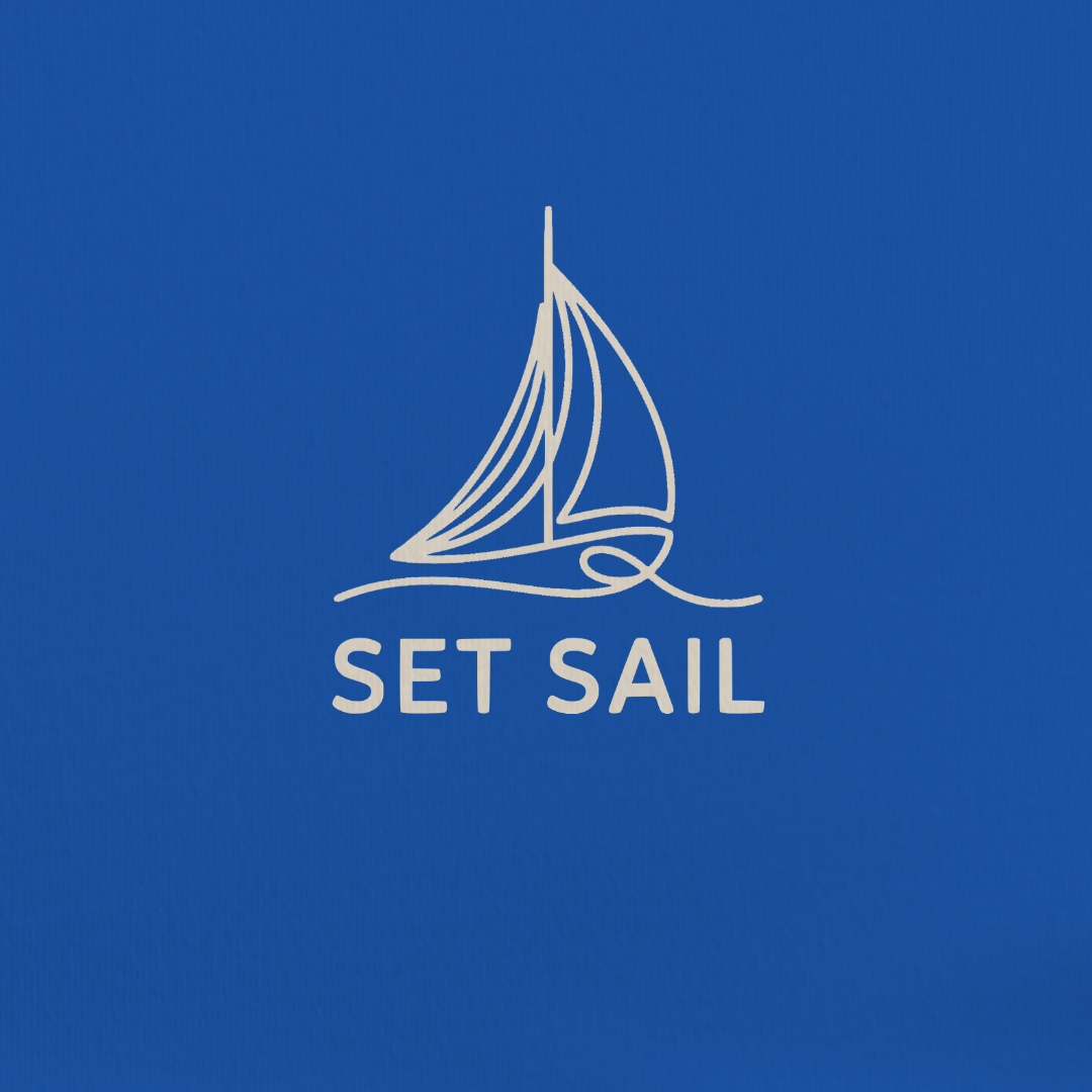 Set Sail Tee