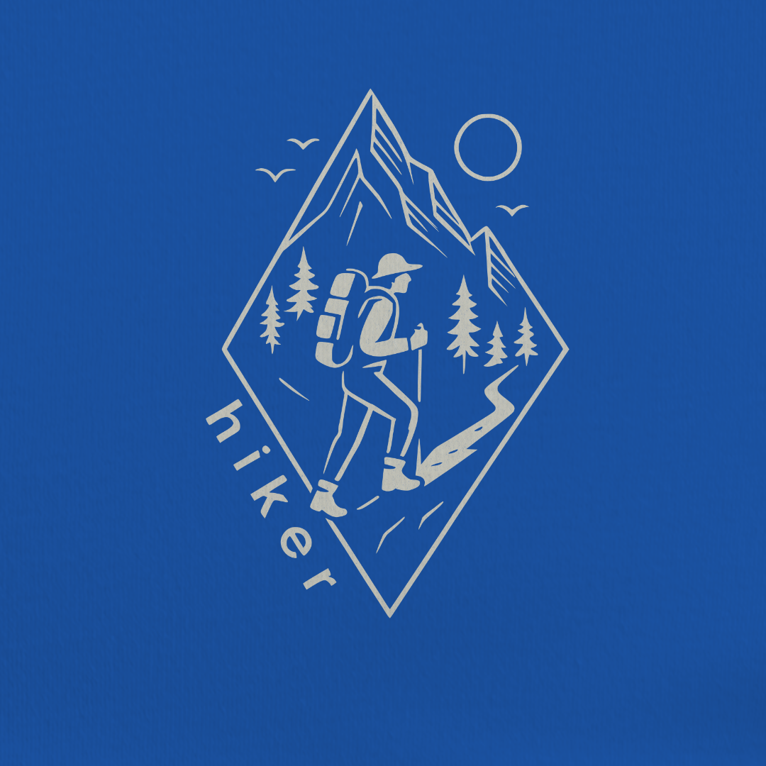Trail Crest Tee