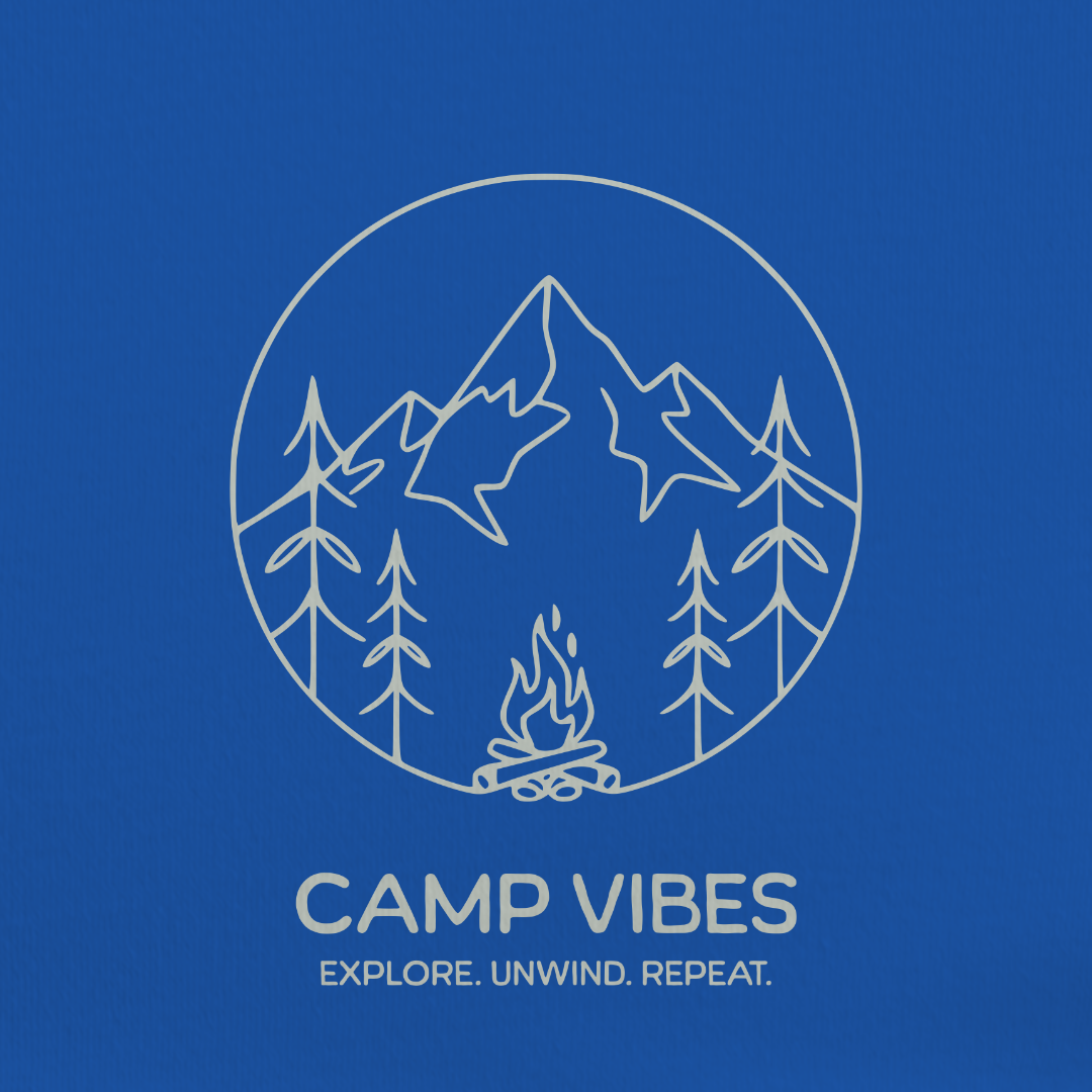 Camp Vibes Tee