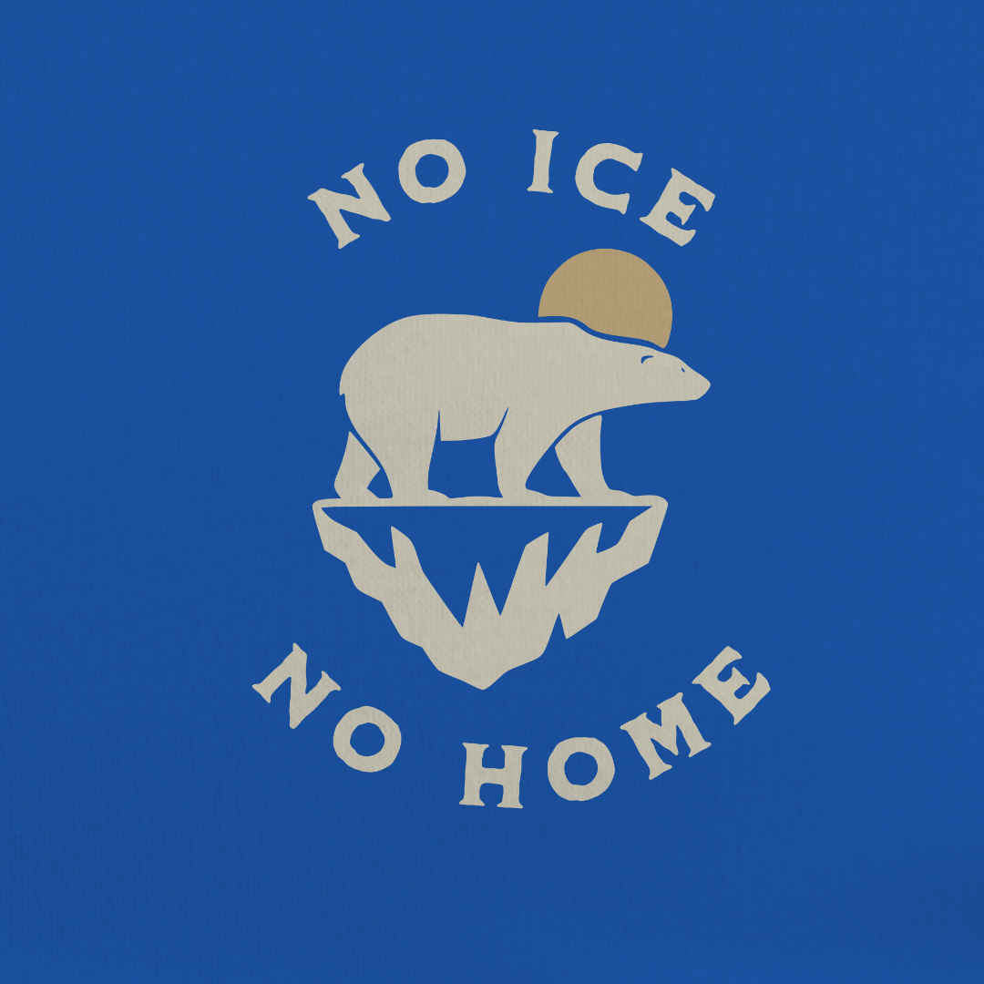 No Ice No Home Tee