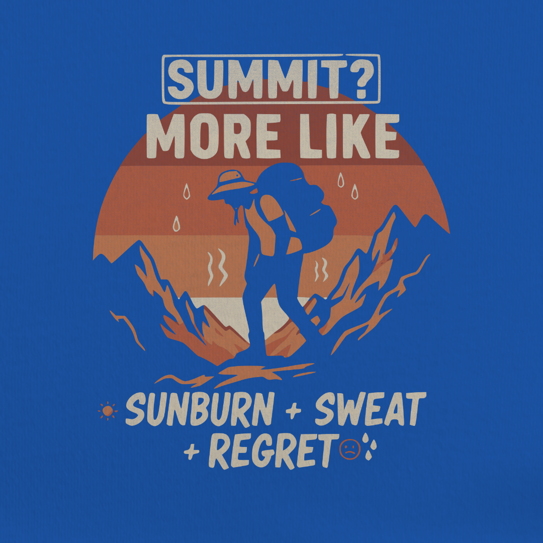 Summit? Tee