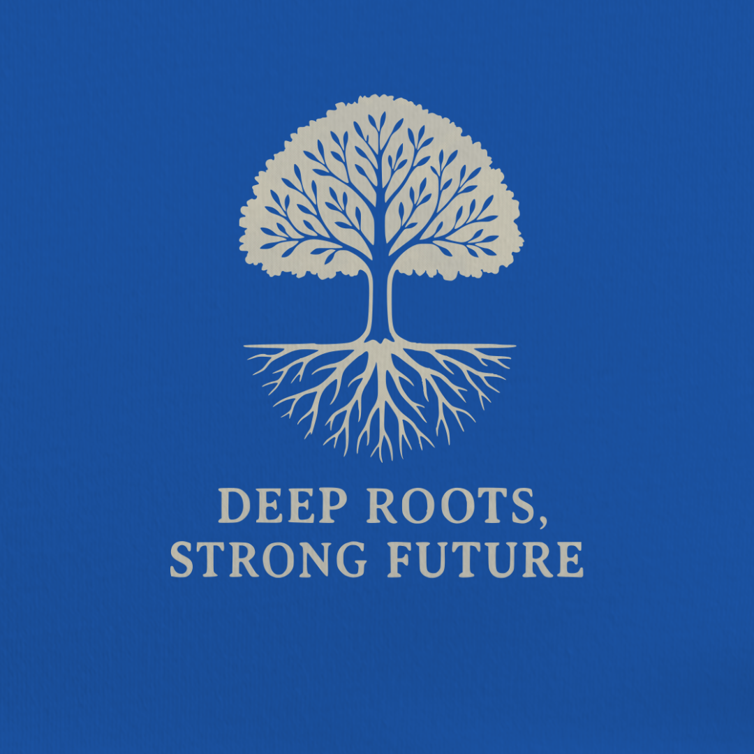 Deep Roots Tee
