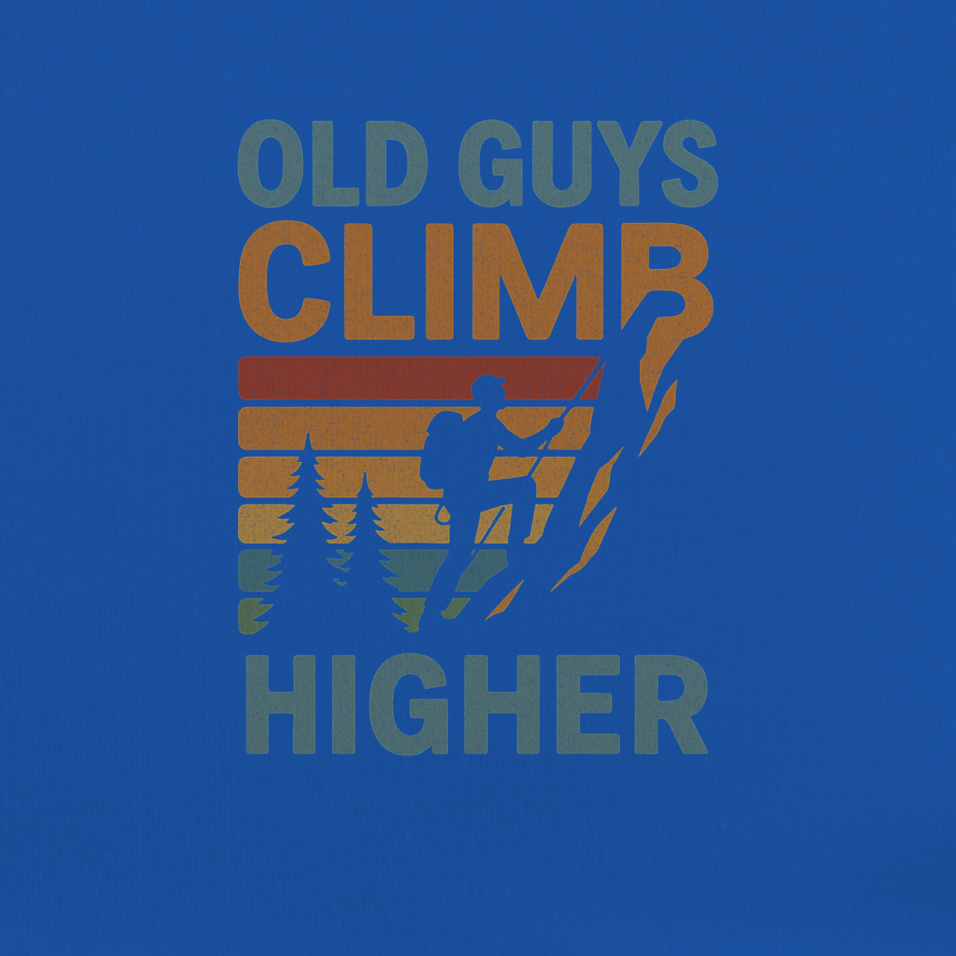 Old And Bold Tee