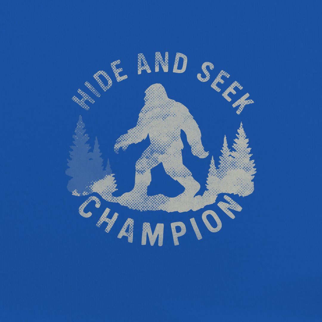 Hide and Seek Champion Tee