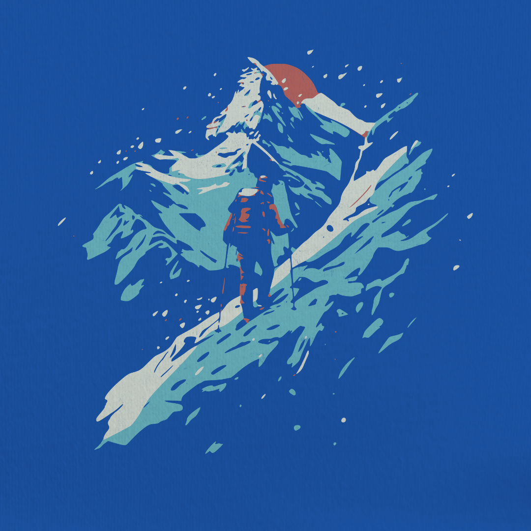 The Climb Tee