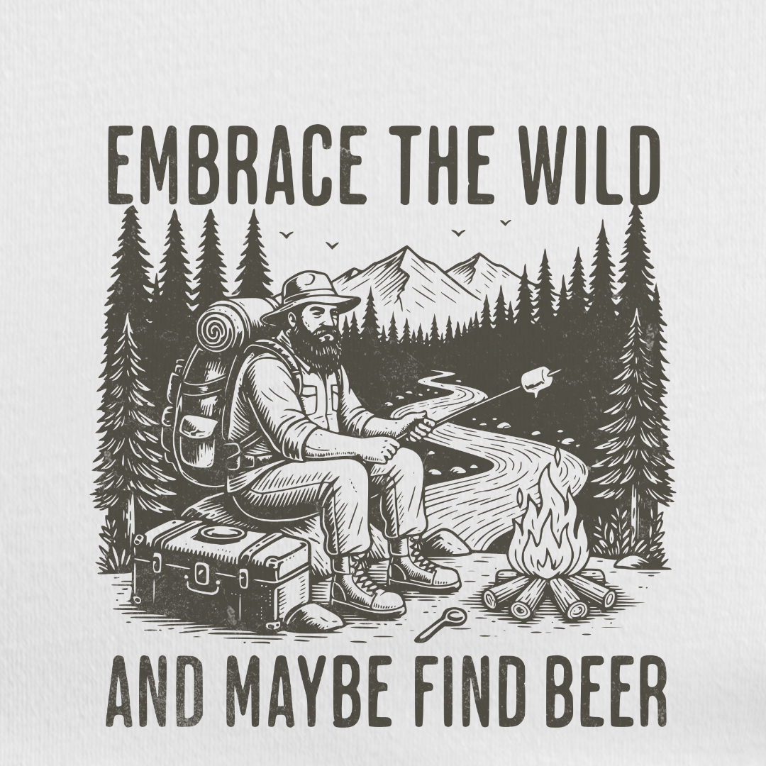 Trail & Ale Tee