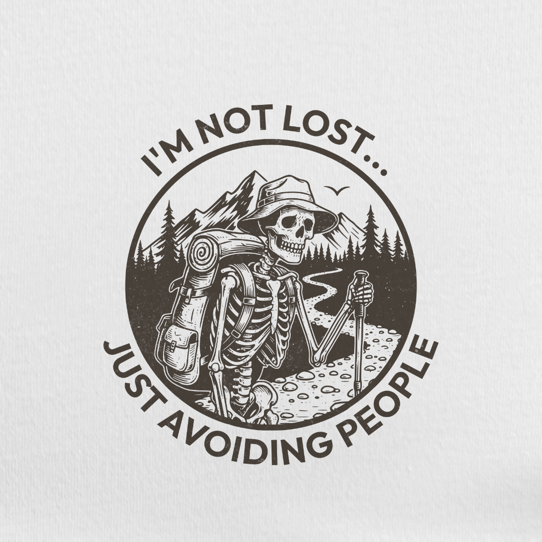Solitude Seeker Tee