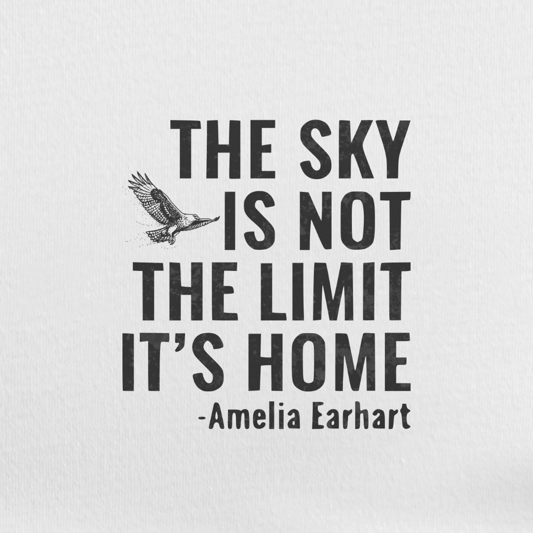 Sky Is Home Tee