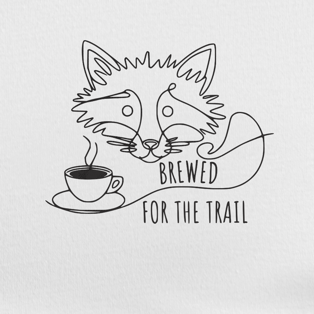 Brewed For The Trail Tee