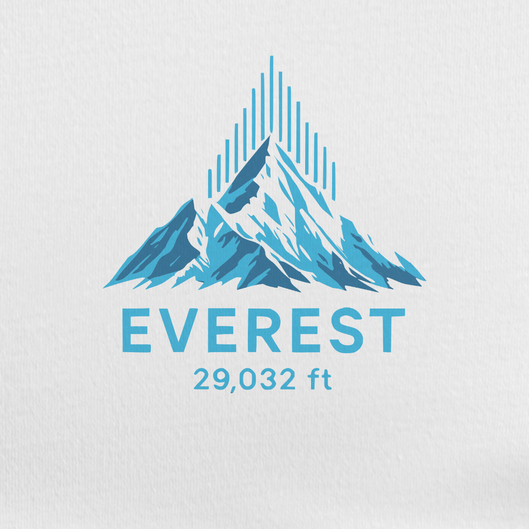 Everest Peak Tee