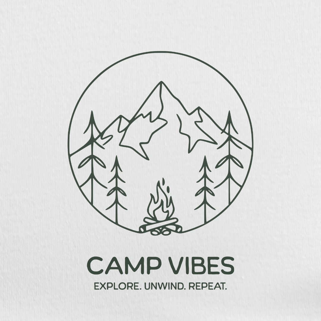 Camp Vibes Tee