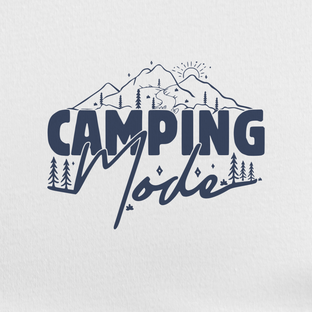 Camping Mode Tee