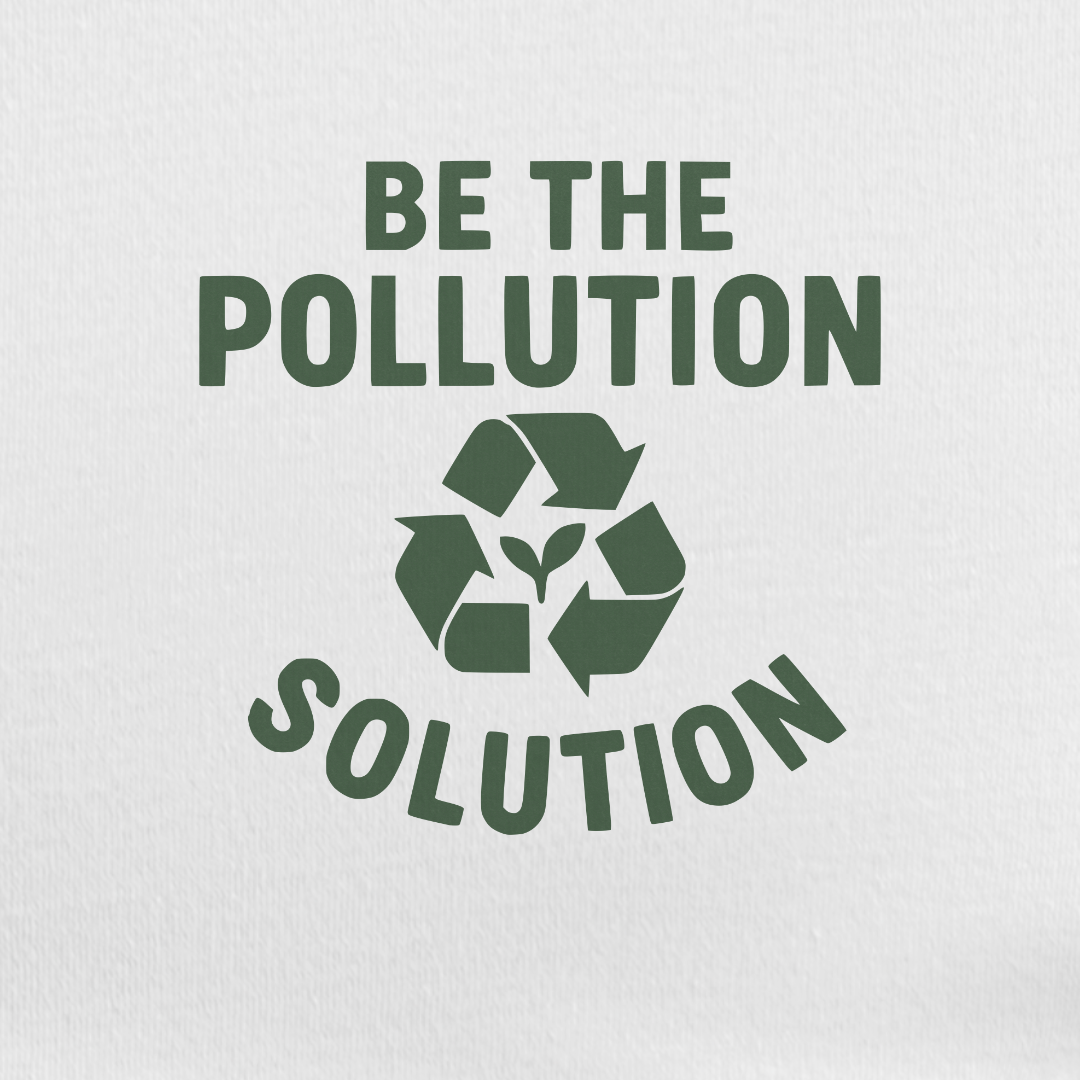 Pollution Solution Tee