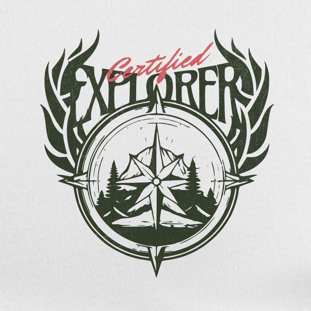 Certified Explorer Tee