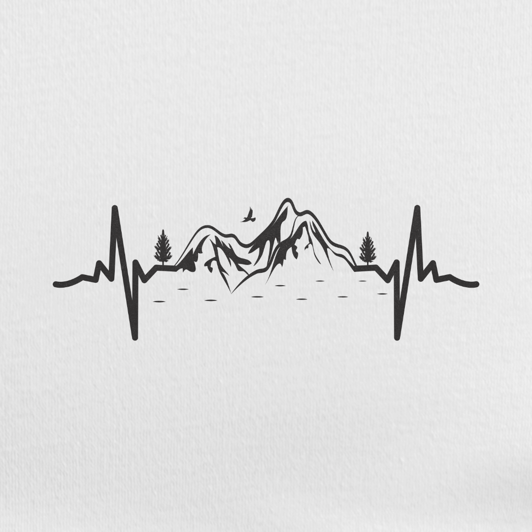 Peaks Pulse Tee