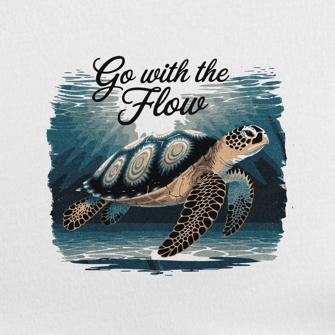 With the Flow Tee