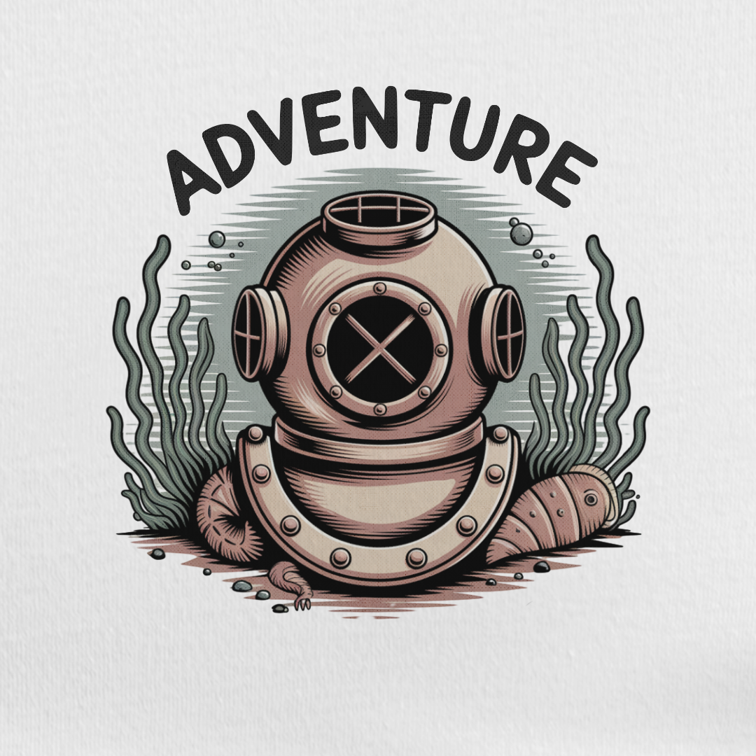 Deep Adventure Tee