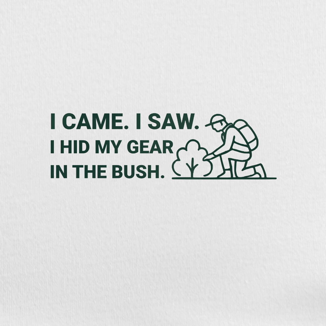Gear Stash Tee