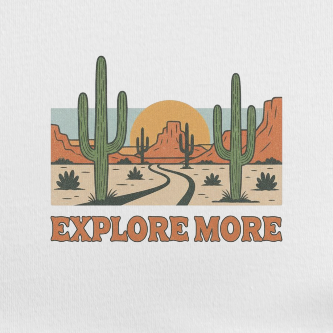 Desert Trail Tee