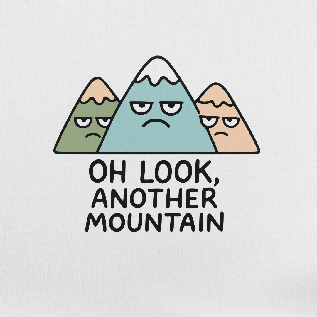 Yet Another Mountain Tee