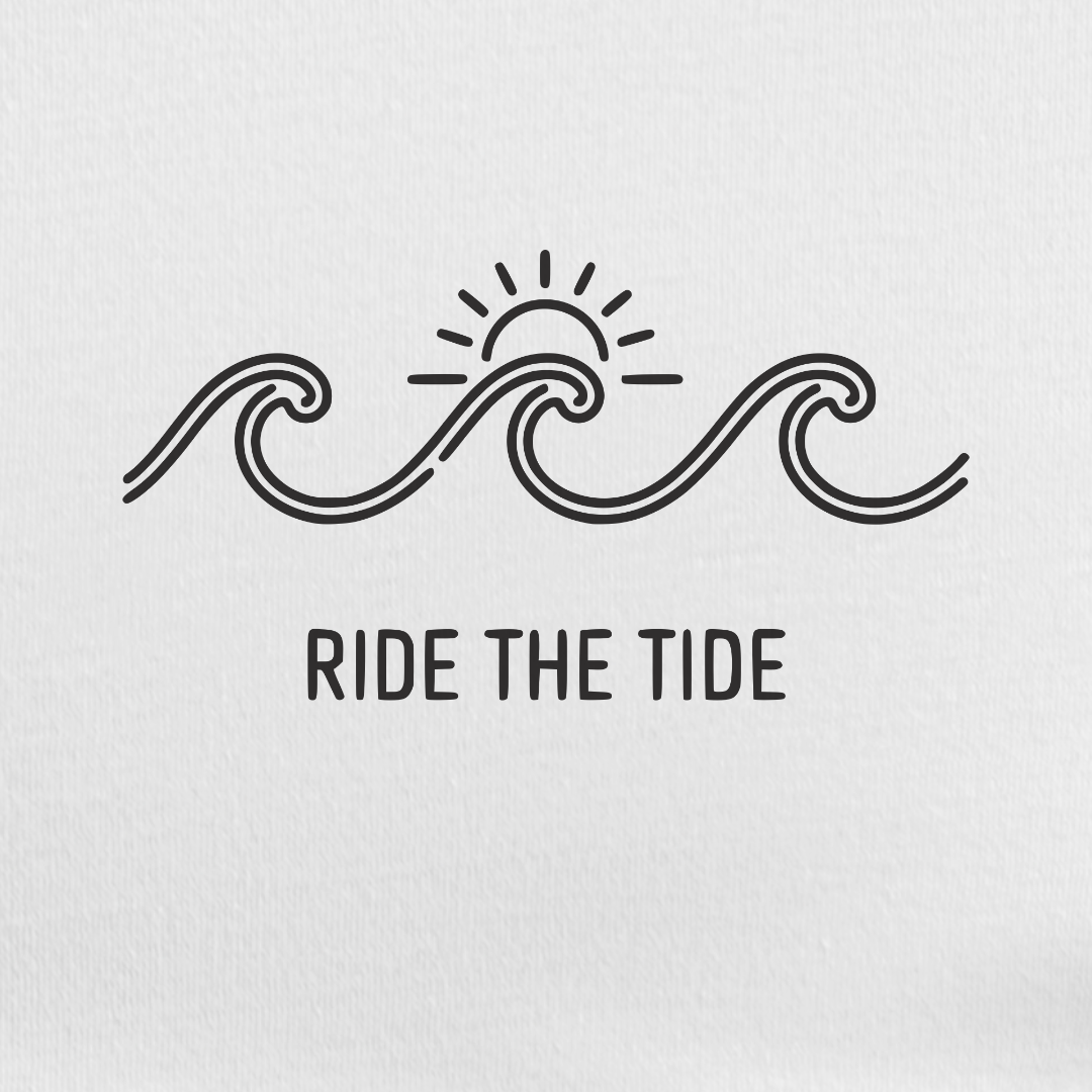 Ride the Tides Tee