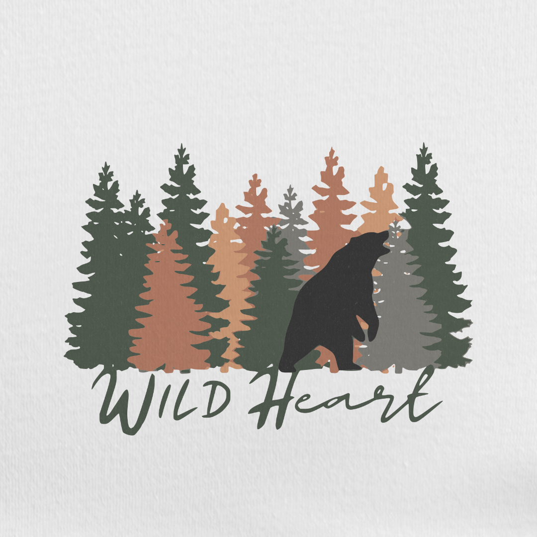 Wild Heart Tee